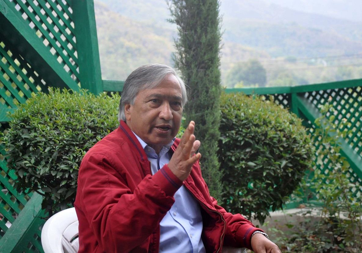 Tarigami expresses grief over Ramban fatal accident